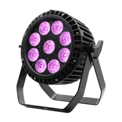 Lampu par bateri